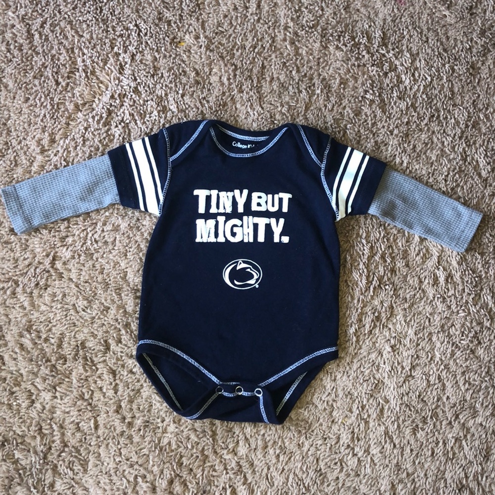 Penn State onesie